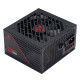 ABYSM Gaming Fuente de Alimentación MORPHEO GX5 ATX 3.1 1300W Black Cybenetics Platinum Full Modular